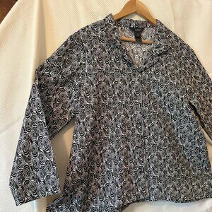 Ali Miles Casual Dress Top